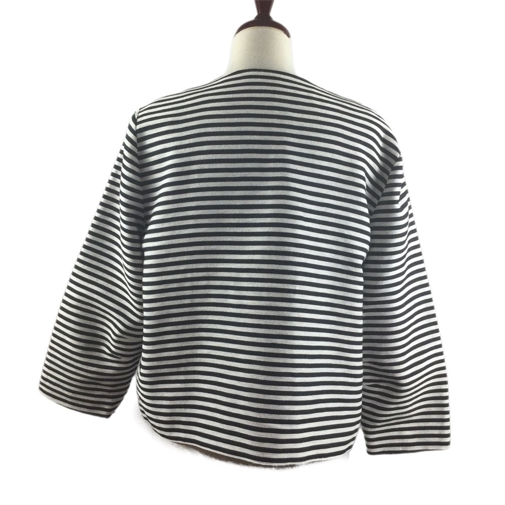 Chicos Striped Jacket - image 6